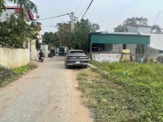 Lô đất đẹp đại thành, quốc oai, giá mềm cho nhà đầu tư