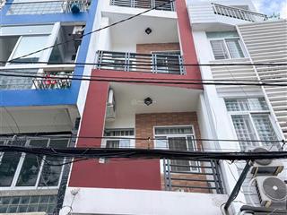 Bán gấp nhà hxh phùng tá chu, 64m2, 5 tầng btct, 5 pn, sân thượng, tiện cho thuê, giáp quận 6