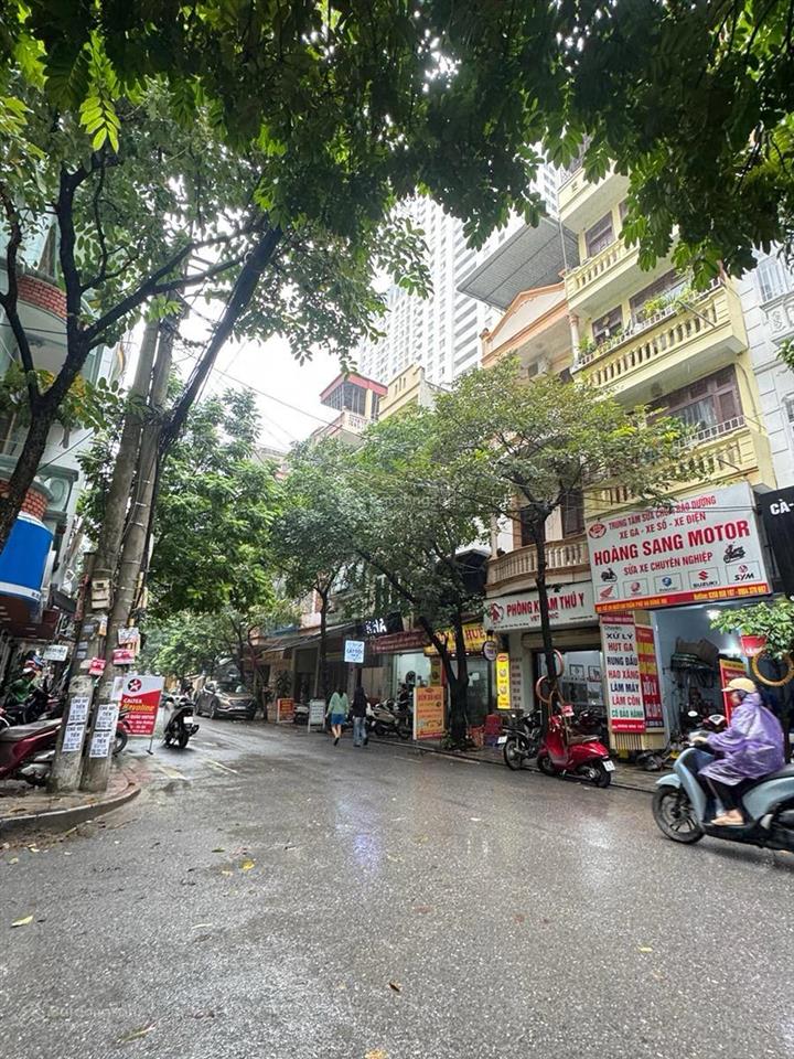 Chính chủ f0 cần bán nhà mặt phố trần phú phân lô kd sầm uất giá đầu tư có thương lượng 0927 113 ***