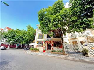 Cần bán gấpbiệt thự làng việt kiều kđt mỗ lao tiện ích ngập tràn, văn minh full nội thất 0927 113 ***