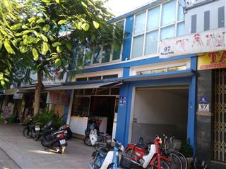 Mặt tiền 8.37m kinh doanh sầm uất đường mai xuân thưởng  vĩnh hòa  nha trang. cách biển 600m