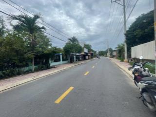 Bán gấp 2 lô đất mặt tiền tân hiệp 14 đường 15m xe công vi vu ngang 20x50= chỉ 24 tỷ.