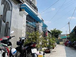 Bán nhà đường huỳnh thị hai 56 m2,chỉ 4 tỷ, hẻm xe hơi,  ngà nhà phố hỗ trợ xem nhà trực tiếp.