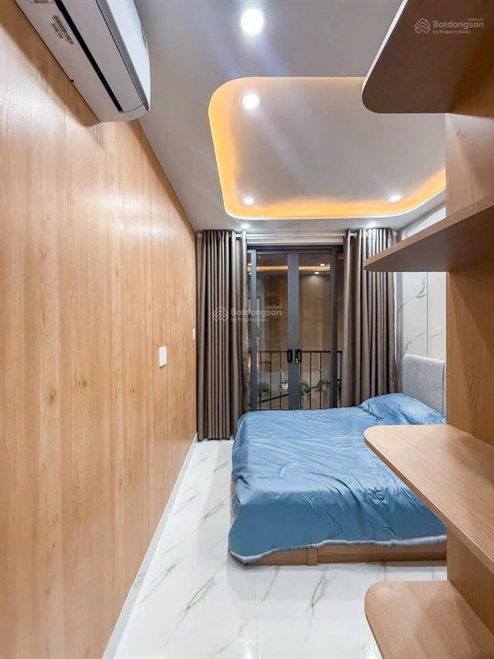 Nhà huỳnh thị hai,48 m2 nhỉnh 4 tỷ, hẻm xe hơi full nội thất,  ngà nhà phố