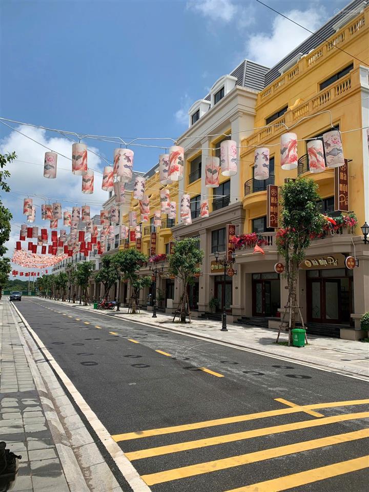 Bán gấp 2 căn góc 88m2 & 128m2, hoàn thiện 1 tầng, đã sẵn hợp đồng thuê 5 năm. cho thuê 3972tr/th