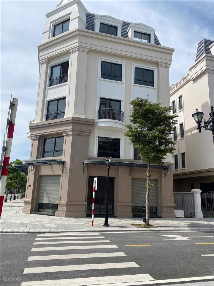 Bán gấp 2 căn góc 88m2 & 128m2, hoàn thiện 1 tầng, đã sẵn hợp đồng thuê 5 năm. cho thuê 3972tr/th