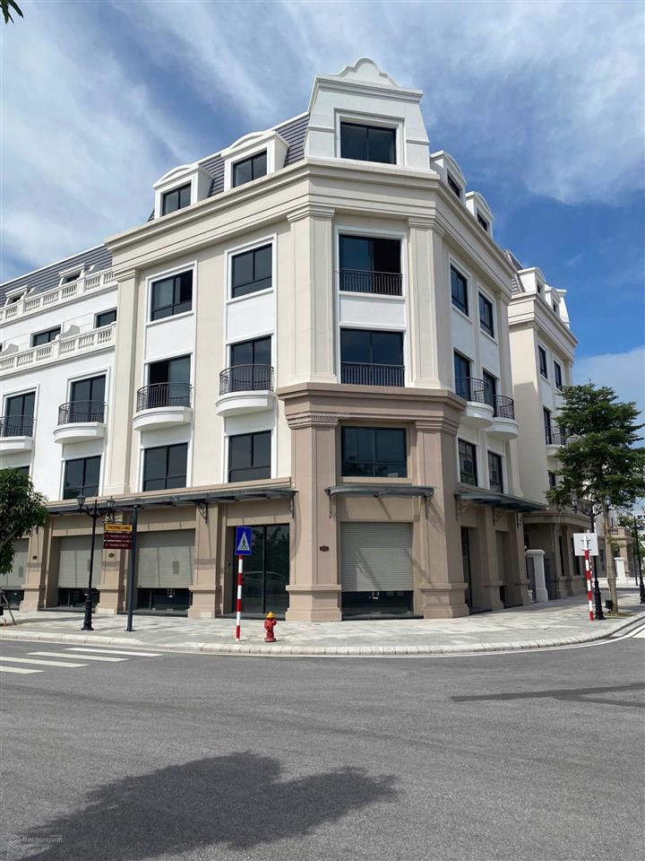 Bán gấp 2 căn góc 88m2 & 128m2, hoàn thiện 1 tầng, đã sẵn hợp đồng thuê 5 năm. cho thuê 3972tr/th