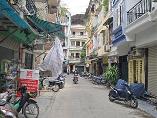 Bán nhà  duy nhát một căn lương yên măt ngõ thông  kinh doanh  xây 5tầng hơn 10 tỷ còn tl