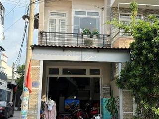 Nhà 1t1l  2pn  2wc  hxh  cách trục đường lê văn viêt 300m  giá 6tỷ4