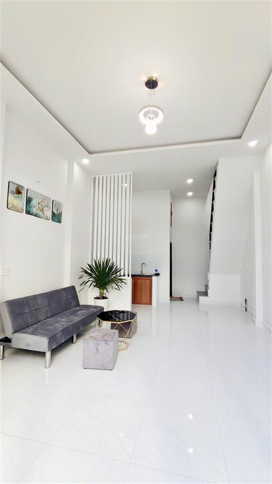 Nhà mới đẹp 29m2, 2pn, tân kỳ tân quý, p. bình hưng hoà, bình tân, b870