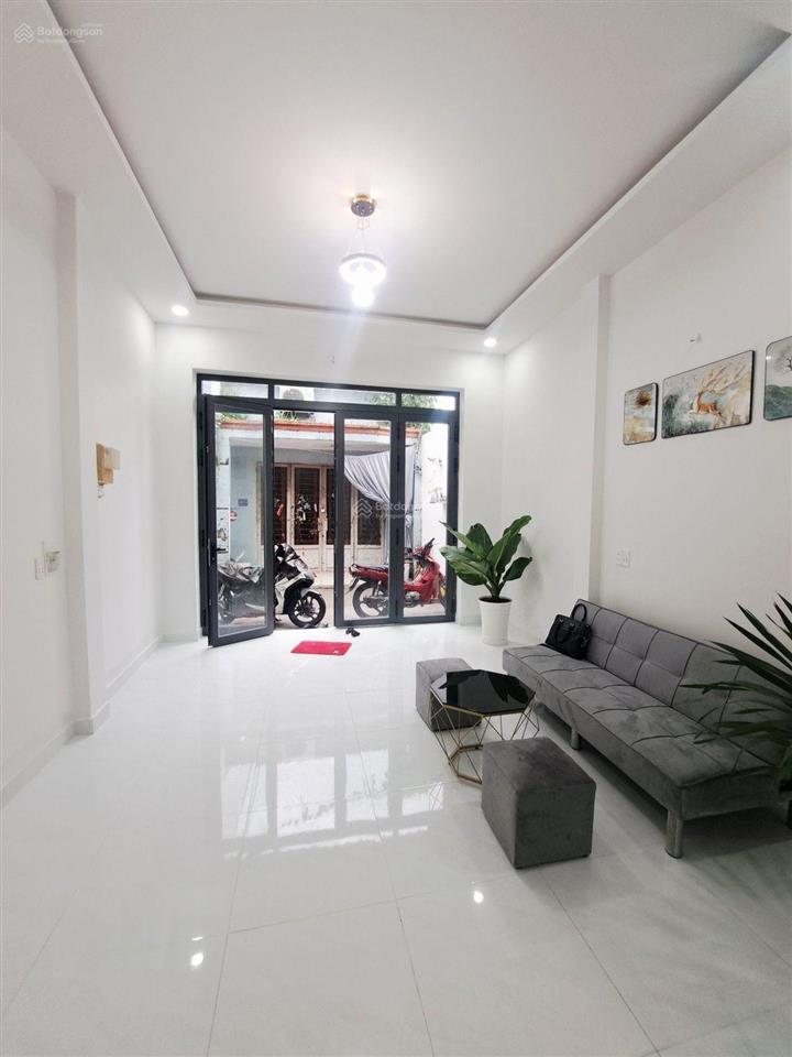 Nhà mới đẹp 29m2, 2pn, tân kỳ tân quý, p. bình hưng hoà, bình tân, b870