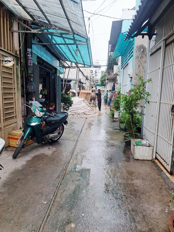 Nhà mới đẹp 29m2, 2pn, tân kỳ tân quý, p. bình hưng hoà, bình tân, b870