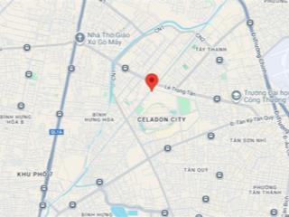 Đất thổ cư, 74m2, kênh 19/5, p. sơn kỳ, tân phú