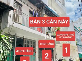 Giáp khu bàu cát, 86m2, 6pn, lũy bán bích, p. tân thành, tân phú, b934