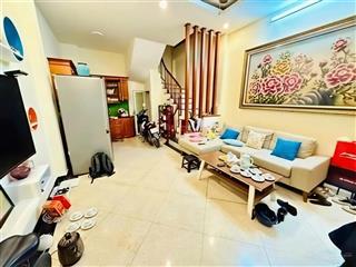 Bán gấp nhà bạch mai, hai bà trưng 30m², 6 tầng, mt 4.2m full nội thất 20m ô tô tránh