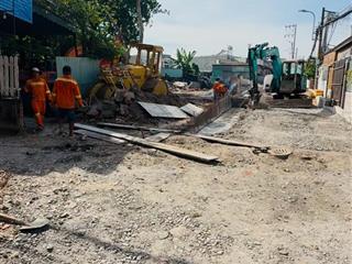 Chủ gửi lô đất full thổ cư hiệp bình chánh đối diện tttm giga mall 4tỷ1 sở hữu ngay