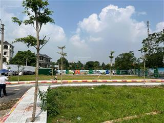 Chỉ 2 tỷ sở hữu 100m2 đất trung tâm hòa lạc sổ đỏ full thổ cư