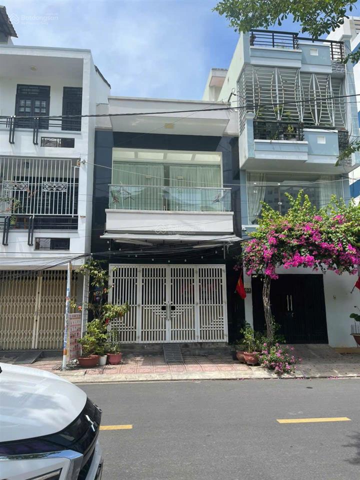 Bán nhà mt kinh doanh đường nhựa 13m  2 tầng  dt 94m2  3pn  vĩnh hoà  nt  7,5 tỷ