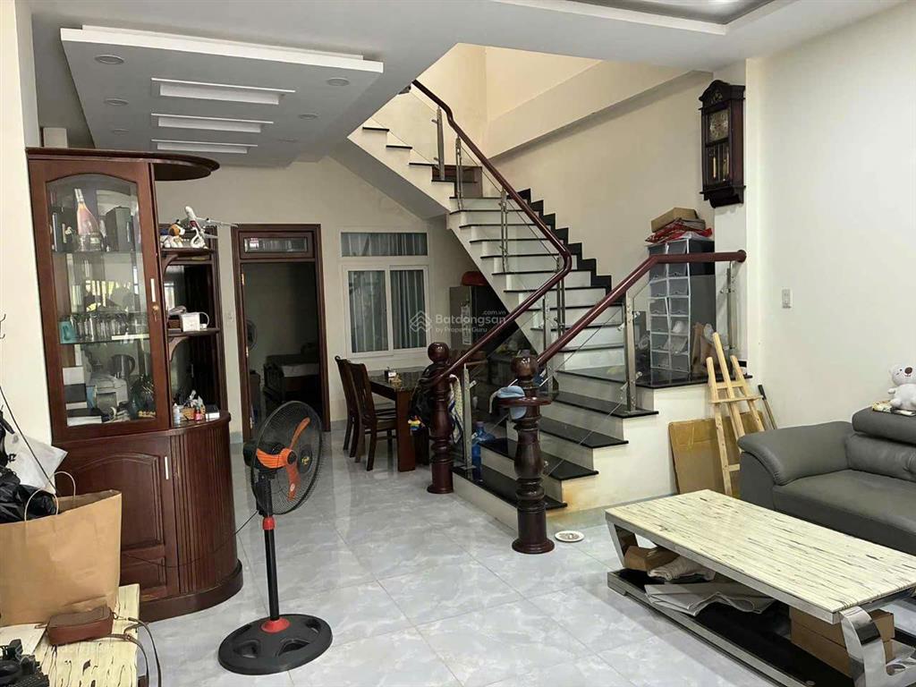 Bán nhà mt kinh doanh đường nhựa 13m  2 tầng  dt 94m2  3pn  vĩnh hoà  nt  7,5 tỷ
