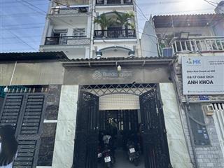 Nhà đẹp nguyễn ảnh thủ 2 mặt hẻm trước sau hxt ngủ trong nhà 4 tầng btct chỉ 7.2 tỷ (tl)