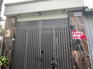 Sổ đẹp vuông vức nhà đẹp ở ngay ngay hiệp thành city  chỉ 3,85 tỷ  4x18m  hẻm ô tô 4 chổ