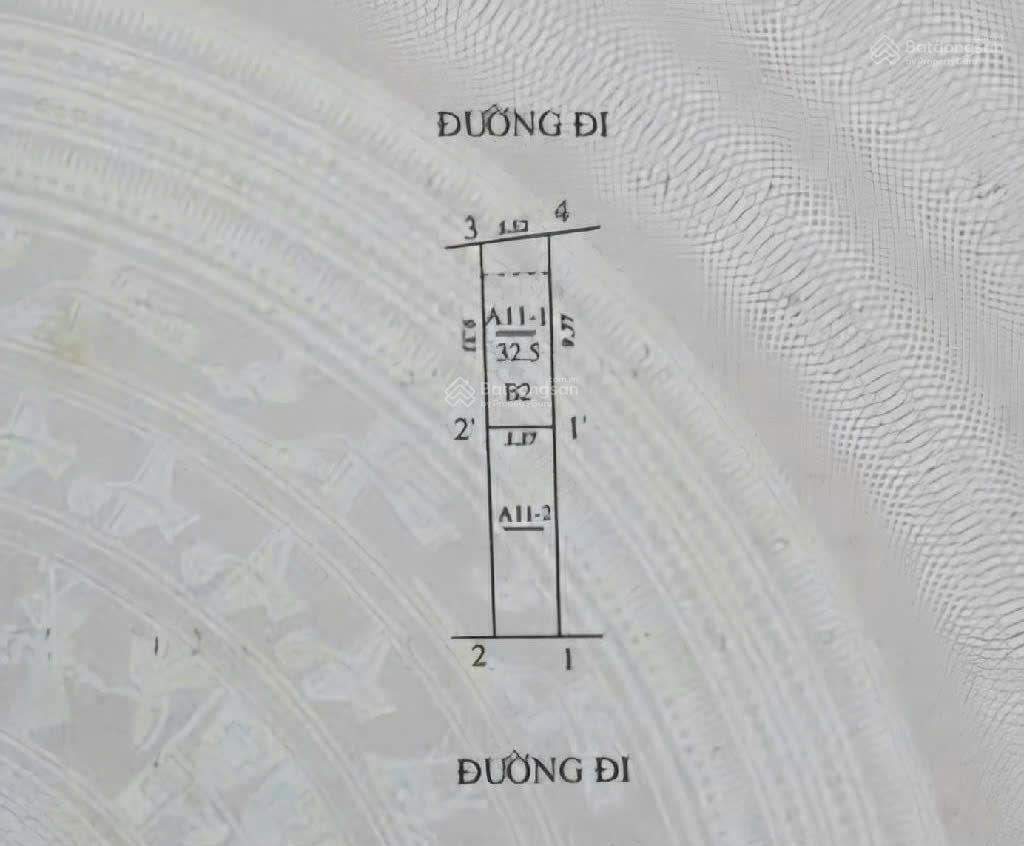Bán đất tặng nhà  ngõ ô tô, kinh doanh  2 thoáng trước sau  giá 11,8 tỷ còn tl