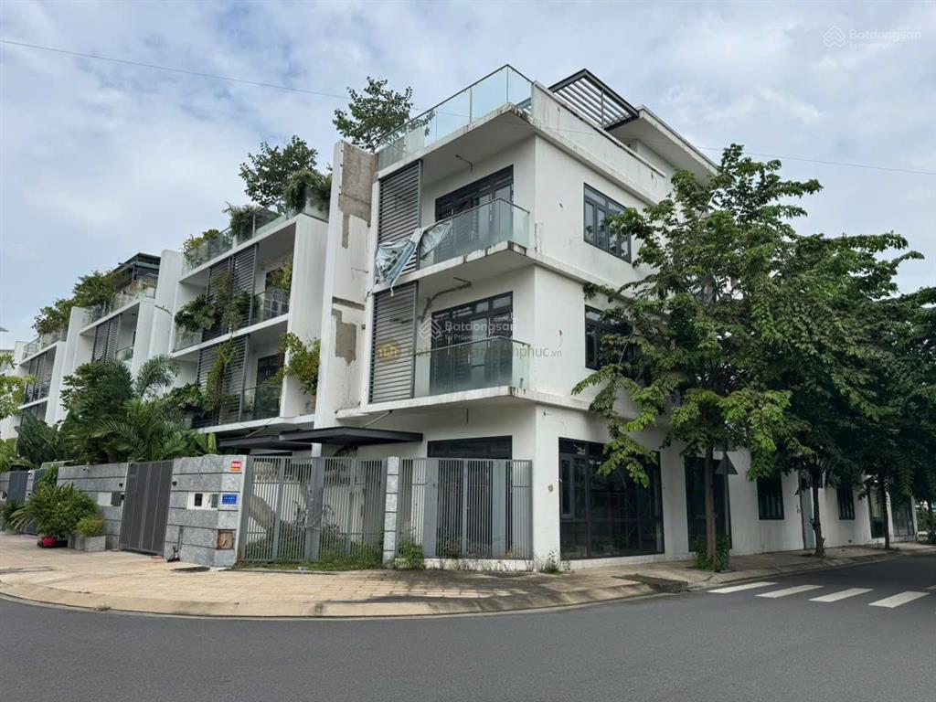 Chỉ 38 tỷ sở hữu siêu phẩm 4 tầng ngay mt nguyễn hoàng khu an phú newcity q.2 (7x21.5)