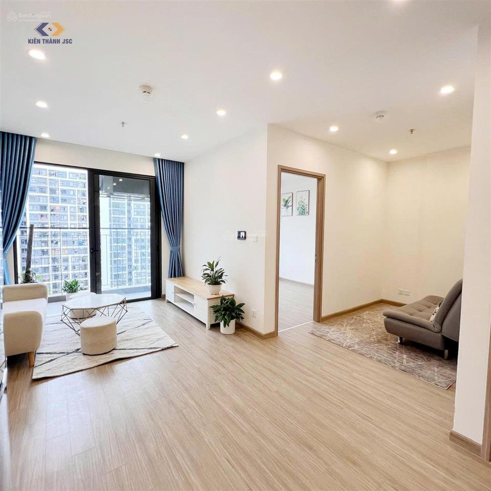 Bán căn hộ 2pn smart city chỉ 4,5 tỷ  55m2  full nội thất cao cấp