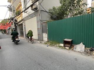 Bán đất Ngọc Thuỵ 91m x 4m3 mặt ngõ kinh doanh, oto thông.