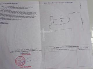 Nhà đất mặt tiền đường trần phú, ngang 8m dài 29m