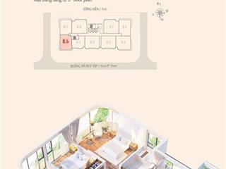 Chính chủ  the sculptura 3pn 20,2 tỷ