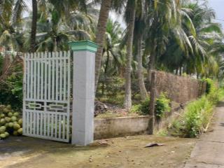 Đất vườn 5.000m², 300m² thổ cư, cách ql1a 100m. làm farmstay nghỉ dưỡng hay đầu tư sinh lời hiếm