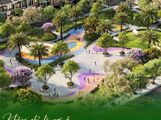 Chỉ cần thanh toán 10% nhận ngay nền đất 150m2 mặt tiền đại lộ long an đức hoà long an shr sang tên