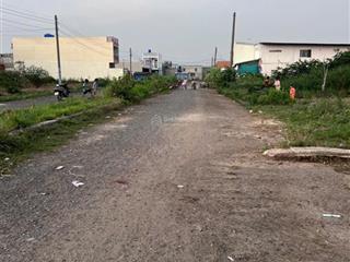 Bán đất tại đường số 4, xã hựu thạnh, đức hòa, long an, 1,62 tỷ, 125 m2 hot!