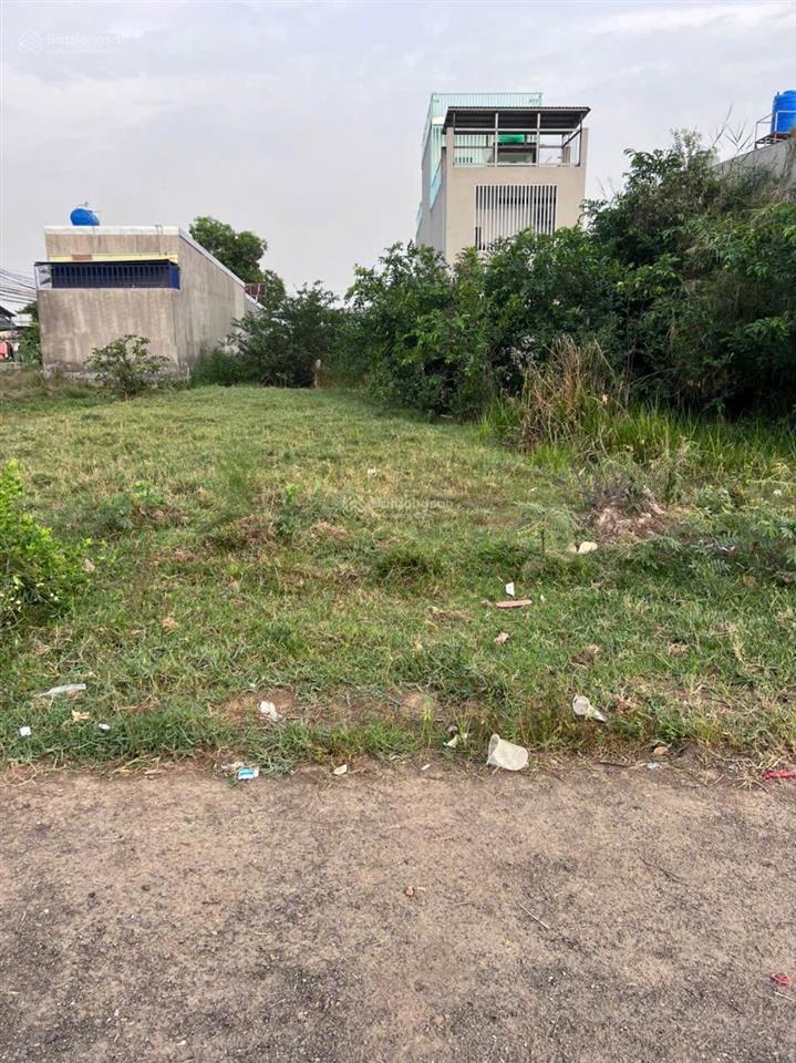 Bán đất tại đường số 4, xã hựu thạnh, đức hòa, long an, 1,62 tỷ, 125 m2 hot!