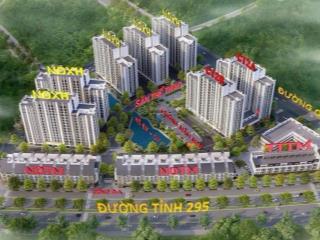 Chính chủ bán căn hộ 2pn grandhome yên phong, 730 triệu, 43,76m2, giá tốt nhất