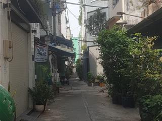 Bán nhà quận 10. cao thắng. 3 căn ra mặt tiền. diện tích 30m2. 6 tỷ 5.