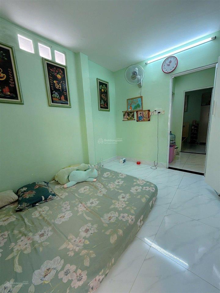 Giảm chào 200tr. gấp bán nhà quận 10. sư vạn hạnh. gần mặt tiền đường. chỉ còn 4.7 tỷ.