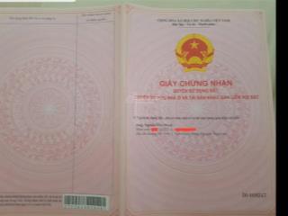 Bán đất kdc phước thạnh, 4,5 tỷ, 650,5 m2, pháp lý đầy đủ, mặt tiền 10m