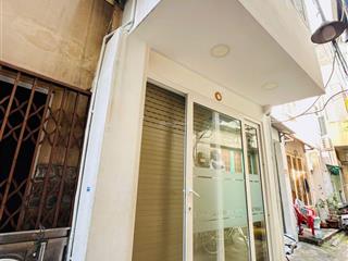 Bán nhà hẻm 3 gác  18m2  vườn chuối  p.4  quận 3  giá chỉ 4.25 tỉ