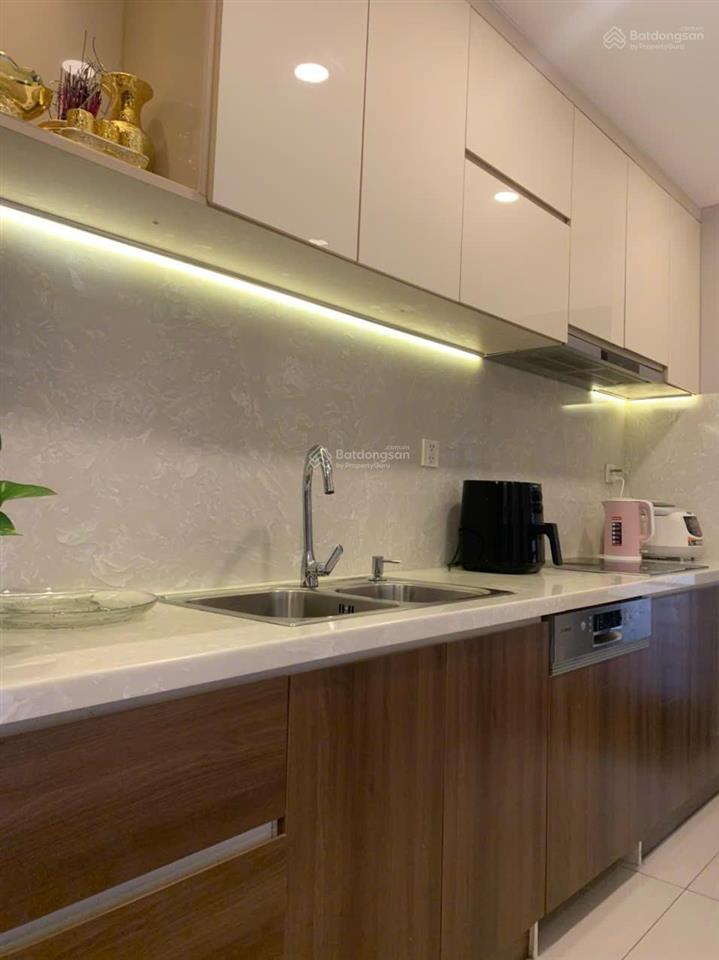 Bán căn hộ riverpark premier, 130m², 3pn2wc, nội thất cao cấp, ô xe hầm