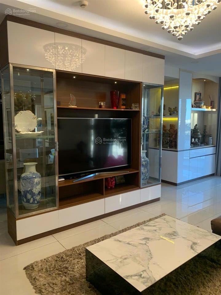 Bán căn hộ riverpark premier, 130m², 3pn2wc, nội thất cao cấp, ô xe hầm