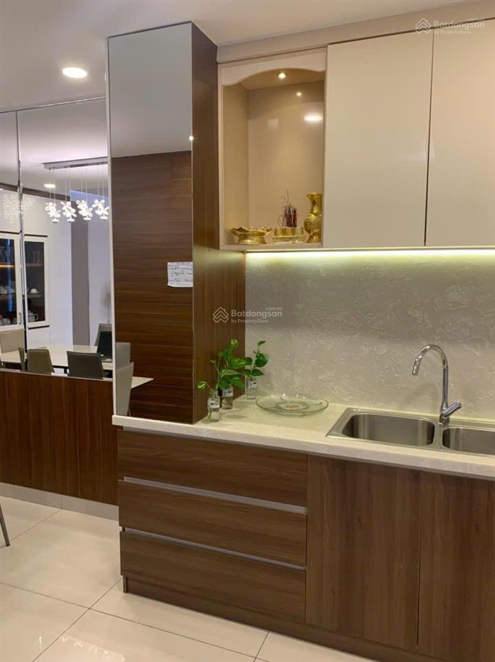 Bán căn hộ riverpark premier, 130m², 3pn2wc, nội thất cao cấp, ô xe hầm