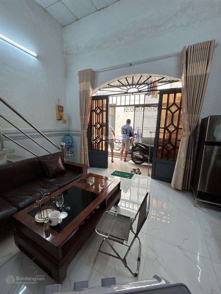 3.65 tỷ, 4m1 x 10m, 2 tầng, nguyễn văn quá