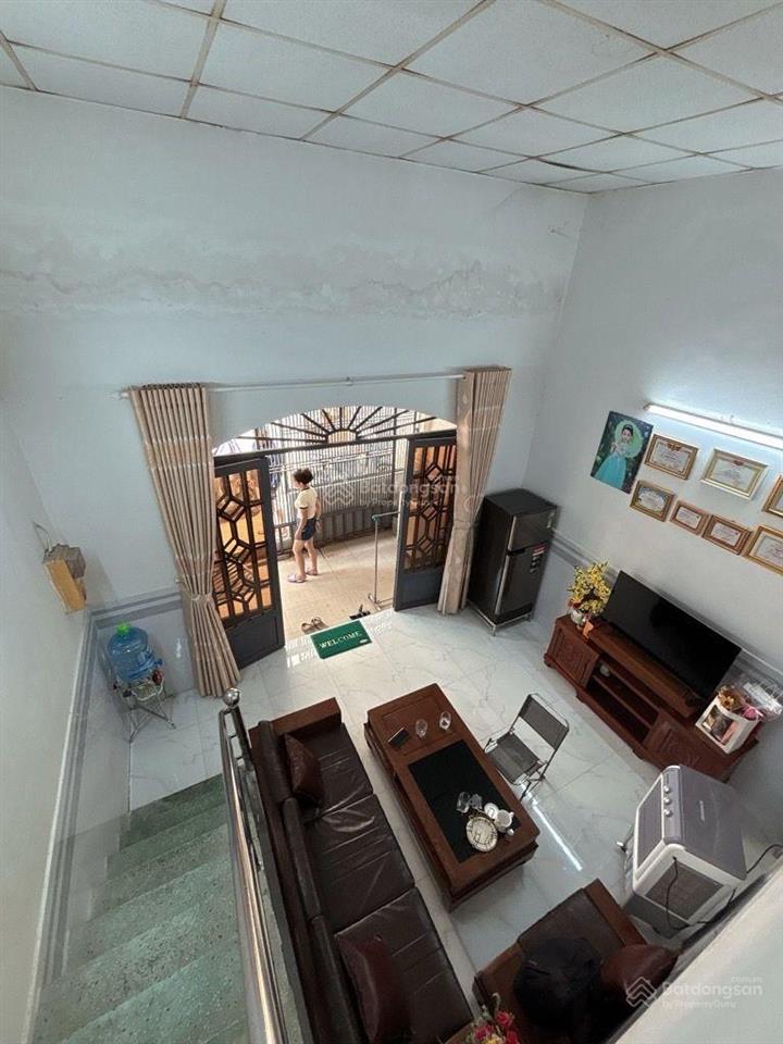 3.65 tỷ, 4m1 x 10m, 2 tầng, nguyễn văn quá