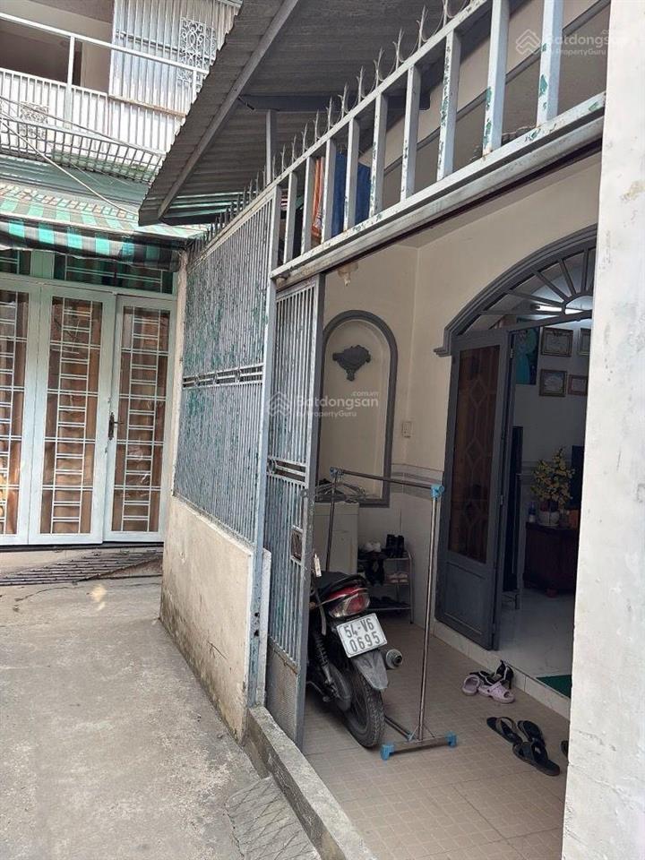 3.65 tỷ, 4m1 x 10m, 2 tầng, nguyễn văn quá