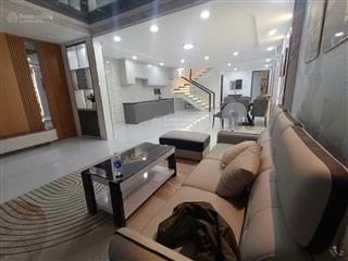 5m5x19m, hẻm 4m phan văn hớn, ô tô trong nhà, chỉ 6.9 tỷ