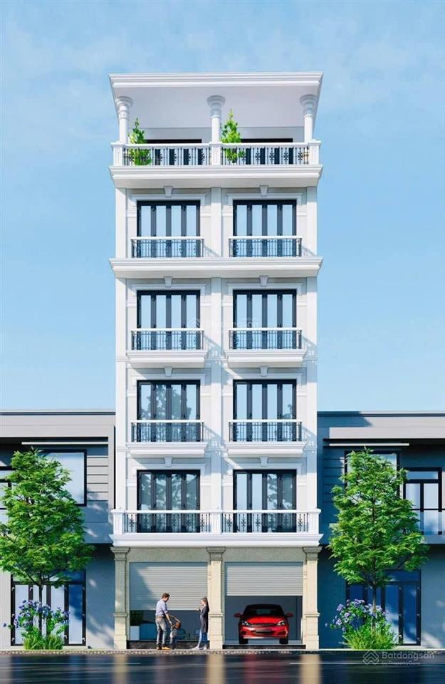 Lô góc  mỹ đình  9 tầng 1 hầm  mặt tiền rộng 11m  24 phòng cho thuê 220tr/tháng full nội thất