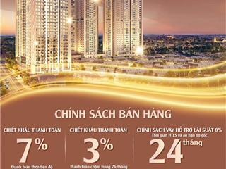 E còn 1 căn duy nhất tầng trung 1,5 pn giá siêu ưu đãi