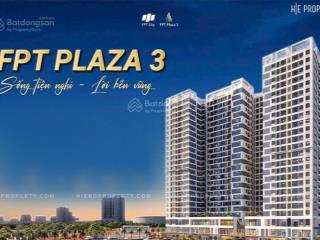 Căn hộ cao cấp fpt plaza 3 cần sang giá chủ đầu tư